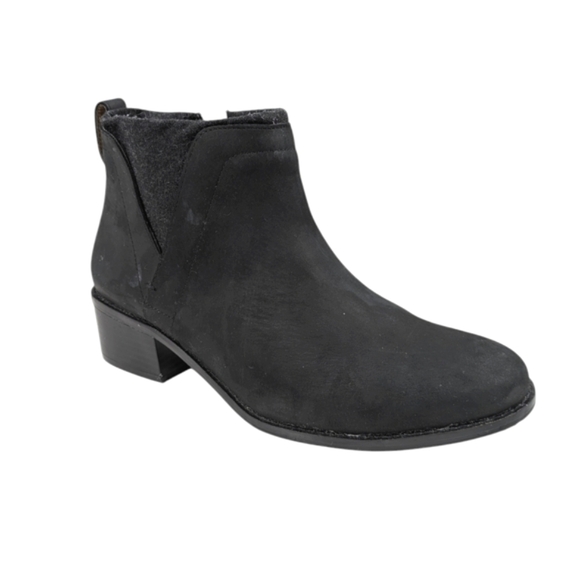 Vionic Joslyn Weather Resistant Ankle Booties GUC $169 Size 8.5 S3132 - Picture 2 of 12